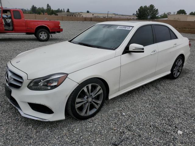 Photo 1 from auction – 2014 MERCEDES-BENZ E 350 with VIN WDDHF5KB7EB071596