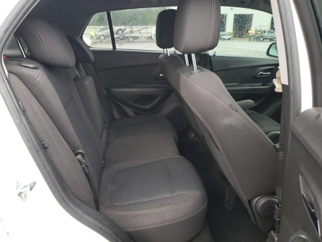 Photo 11 from auction – 2022 CHEVROLET TRAX LS with VIN KL7CJKSM3NB524113