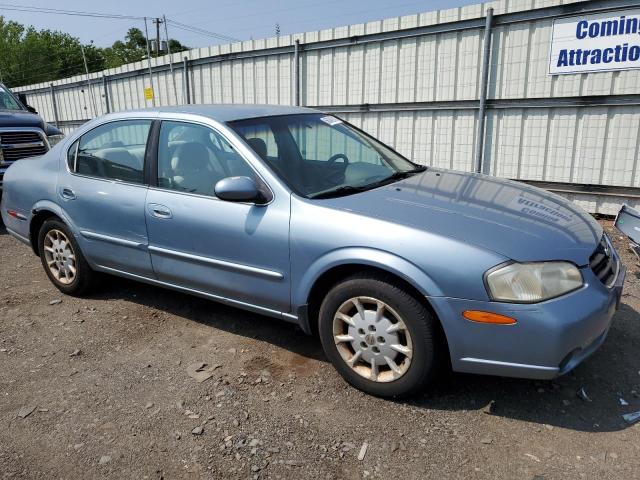 Photo 4 from auction – 2000 NISSAN MAXIMA with VIN JN1CA31D2YT503376