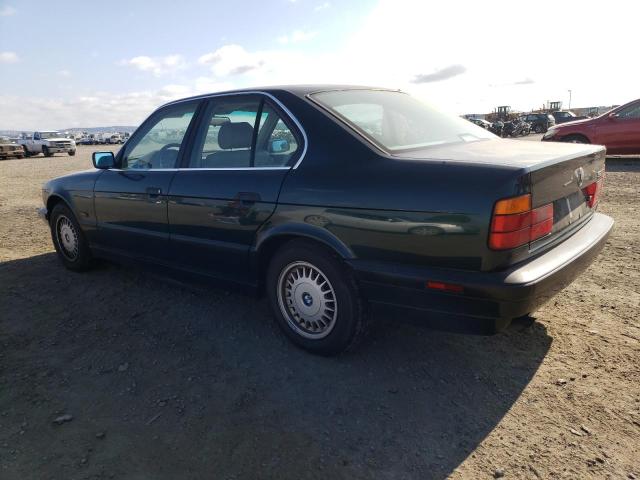 Photo 2 from auction – 1995 BMW 525 with VIN WBAHD6321SGK85421