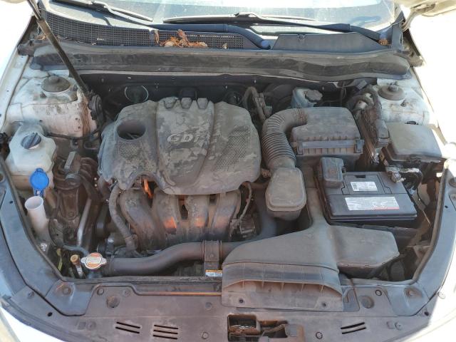Photo 11 from auction – 2011 KIA OPTIMA LX with VIN KNAGM4A71B5064587