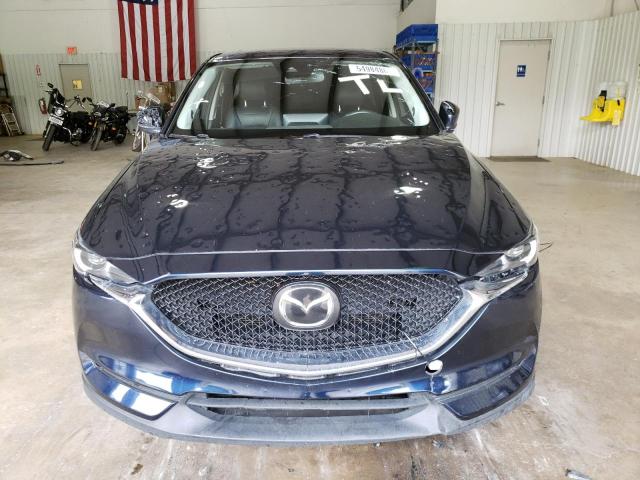 Photo 5 from auction – 2021 MAZDA CX-5 GRAND with VIN JM3KFBDMXM0322769