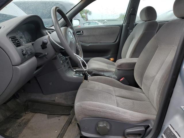 Photo 7 from auction – 2002 MAZDA 626 LX with VIN 1YVGF22C125288241