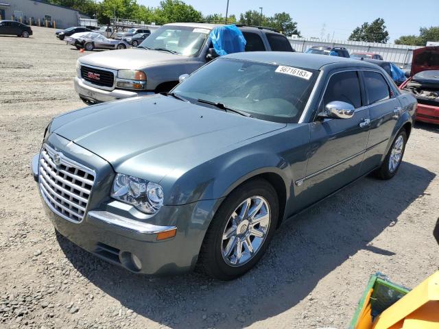 CHRYSLER 300C 2005 with VIN 2C3JA63H25H606025 - Photo from auction
