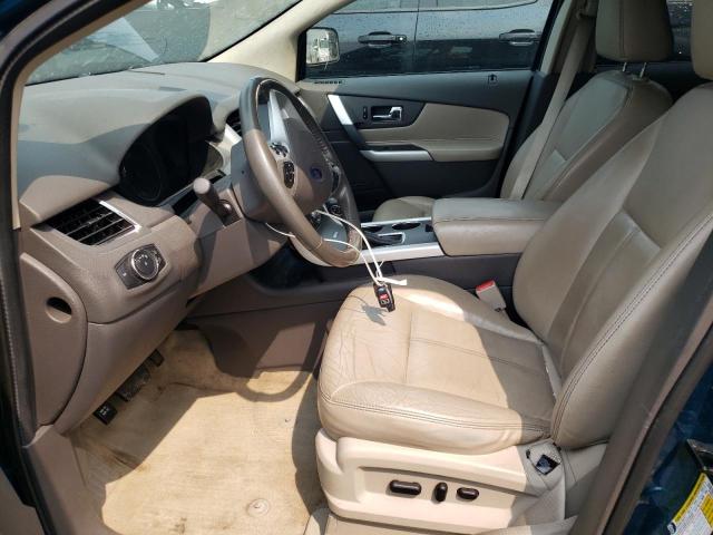 Photo 7 from auction – 2011 FORD EDGE SEL with VIN 2FMDK4JC3BBA11681