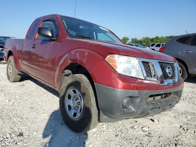 Photo 4 from auction – 2018 NISSAN FRONTIER S with VIN 1N6BD0CT7JN720030
