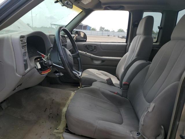 Photo 7 from auction – 2003 GMC SONOMA with VIN 1GTCS19X738191175