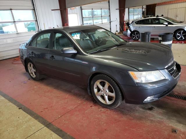 Photo 4 from auction – 2010 HYUNDAI SONATA SE with VIN 5NPEU4AF6AH592819