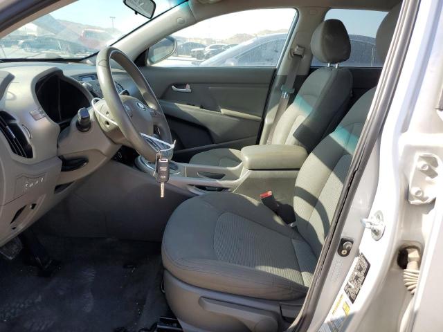 Photo 7 from auction – 2015 KIA SPORTAGE L with VIN KNDPBCACXF7757992