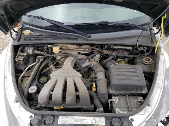 Photo 11 from auction – 2004 CHRYSLER PT CRUISER with VIN 3C4FY58814T349168