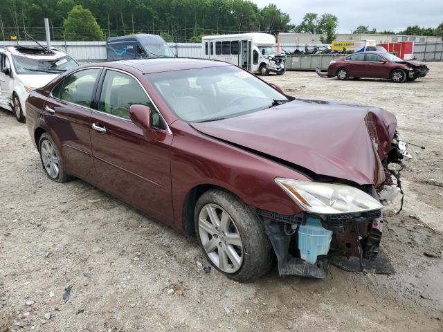 Photo 4 from auction – 2007 LEXUS ES 350 with VIN JTHBJ46GX72051455