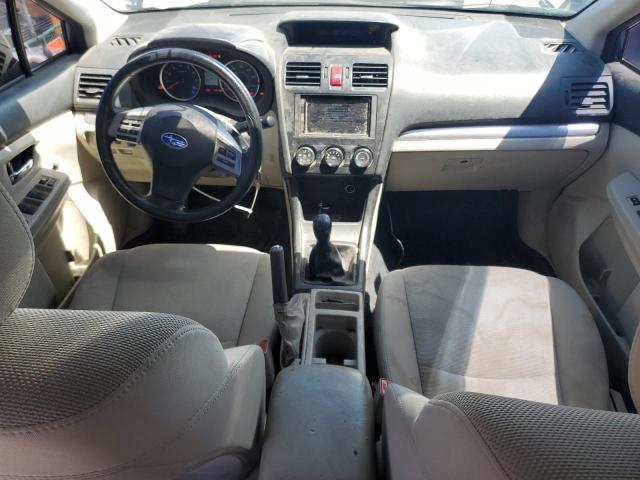 Photo 8 from auction – 2014 SUBARU XV CROSSTR with VIN JF2GPACC1E9265438