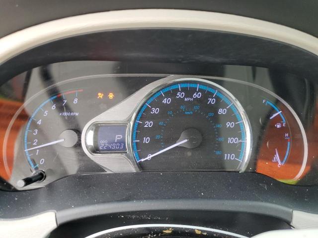 Photo 9 from auction – 2012 TOYOTA SIENNA XLE with VIN 5TDYK3DC6CS180282