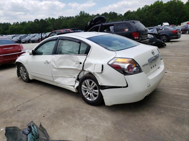 Photo 2 from auction – 2012 NISSAN ALTIMA BAS with VIN 1N4AL2AP1CC142336