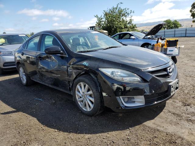 Photo 4 from auction – 2012 MAZDA 6 I with VIN 1YVHZ8DH3C5M32641