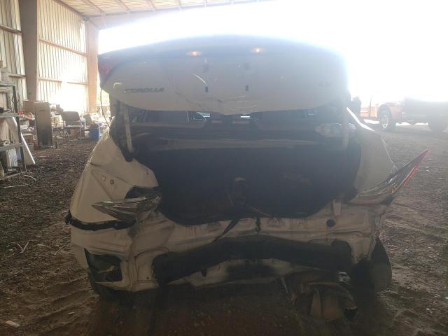Photo 6 from auction – 2017 TOYOTA COROLLA L with VIN 2T1BURHE4HC848885
