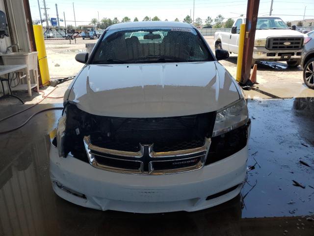 Photo 5 from auction – 2012 DODGE AVENGER SX with VIN 1C3CDZCB2CN230587