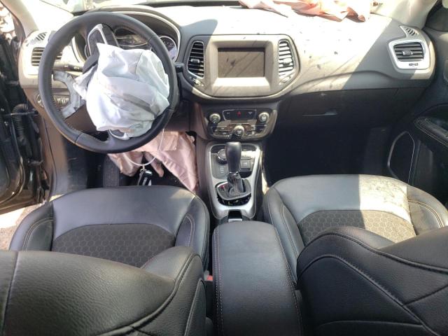 Photo 8 from auction – 2020 JEEP COMPASS LA with VIN 3C4NJDBB6LT197157