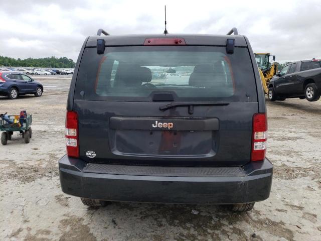 Photo 6 from auction – 2011 JEEP LIBERTY SP with VIN 1J4PP2GKXBW572667