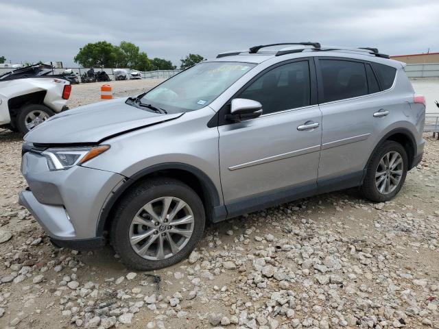 Photo 1 from auction – 2017 TOYOTA RAV4 LIMIT with VIN 2T3YFREV9HW399654
