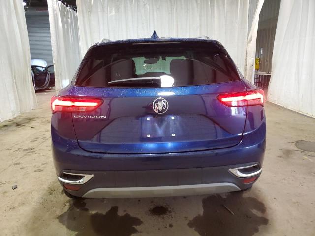 Photo 6 from auction – 2023 BUICK ENVISION E with VIN LRBFZNR43PD067020