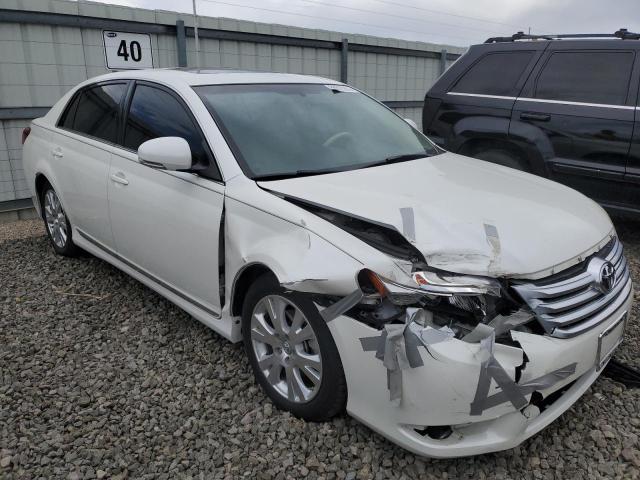 Photo 4 from auction – 2011 TOYOTA AVALON BAS with VIN 4T1BK3DB5BU396949