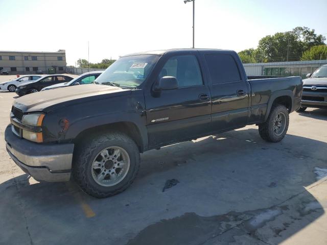 CHEVROLET SILVERADO 2003 with VIN 1GCGC13U33F217649 - Photo from auction