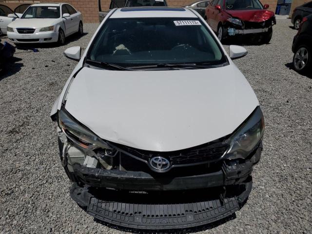 Photo 5 from auction – 2014 TOYOTA COROLLA L with VIN 5YFBURHE1EP022233