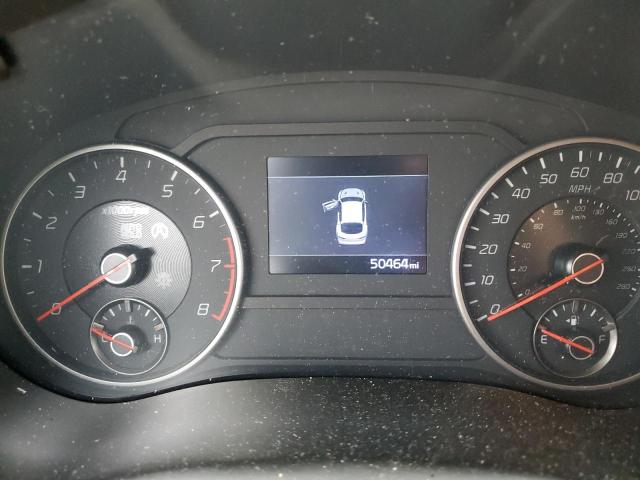 Photo 9 from auction – 2019 KIA STINGER GT with VIN KNAE35LC2K6052050