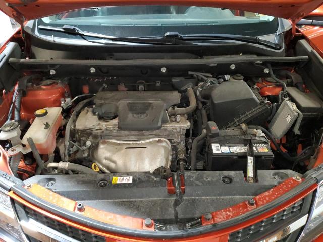 Photo 11 from auction – 2015 TOYOTA RAV4 LIMIT with VIN 2T3DFREV6FW246824