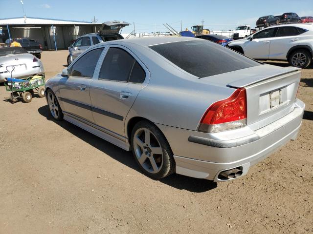 Photo 2 from auction – 2004 VOLVO S60 R with VIN YV1RH52Y742371497