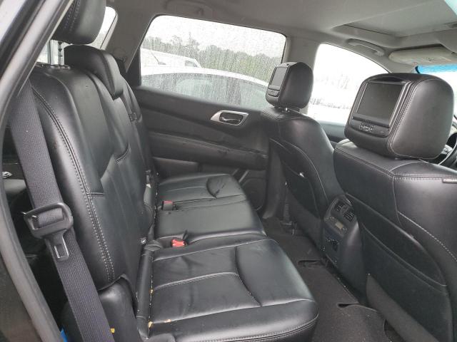 Photo 10 from auction – 2015 NISSAN PATHFINDER with VIN 5N1AR2MM4FC677493