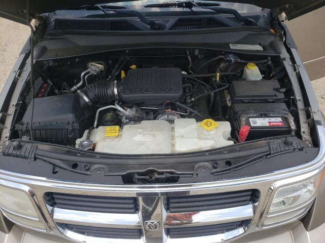 Photo 11 from auction – 2007 DODGE NITRO SLT with VIN 1D8GU58K57W577461