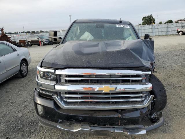 Photo 5 from auction – 2017 CHEVROLET SILVERADO with VIN 3GCUKTEJ8HG182844