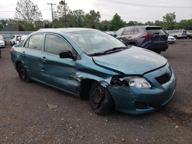 Photo 4 from auction – 2009 TOYOTA COROLLA BA with VIN JTDBL40E699081730