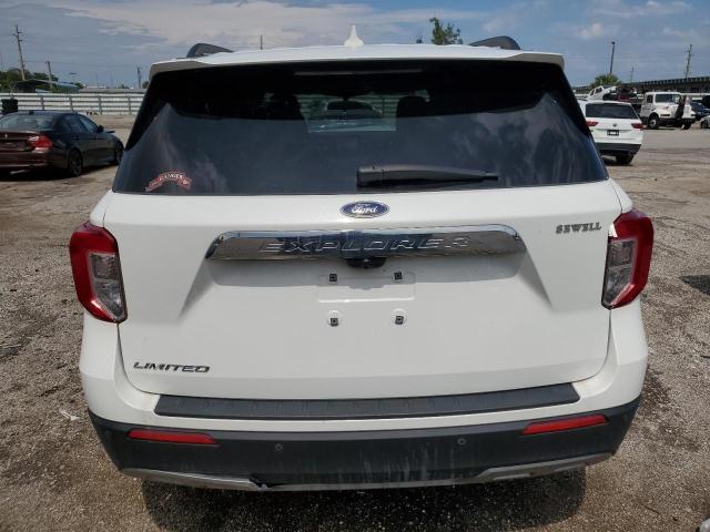 Photo 6 from auction – 2020 FORD EXPLORER with VIN 1FMSK7DH7LGC80048