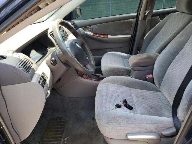 Photo 7 from auction – 2008 TOYOTA COROLLA CE with VIN 2T1BR32E38C931618