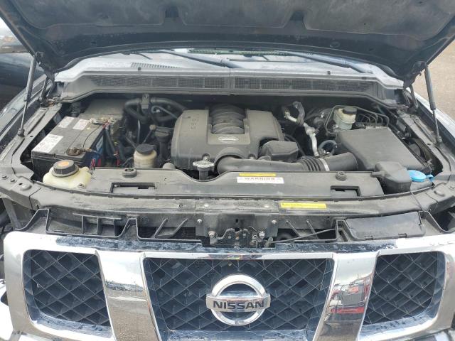 Photo 12 from auction – 2006 NISSAN ARMADA SE with VIN 5N1AA08B46N729424