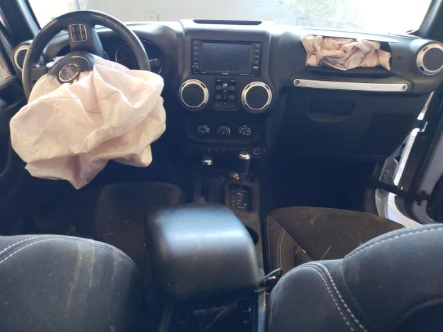 Photo 8 from auction – 2015 JEEP WRANGLER U with VIN 1C4HJWEG0FL560245
