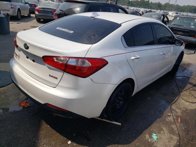 Photo 3 from auction – 2016 KIA FORTE EX with VIN KNAFX4A89G5480762