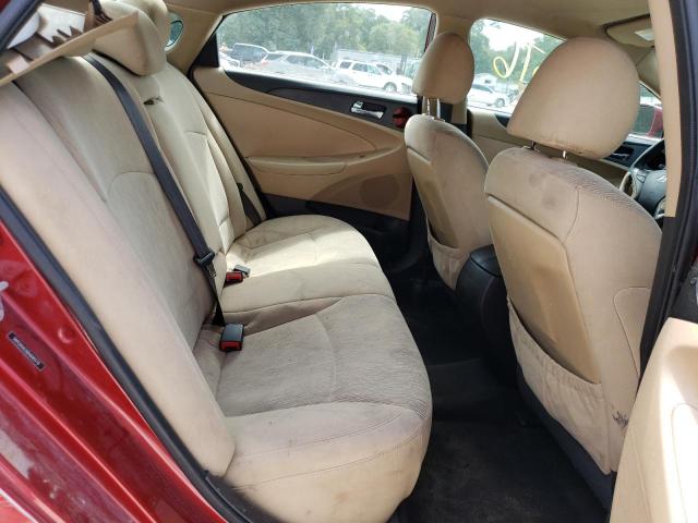 Photo 10 from auction – 2013 HYUNDAI SONATA GLS with VIN 5NPEB4ACXDH696570