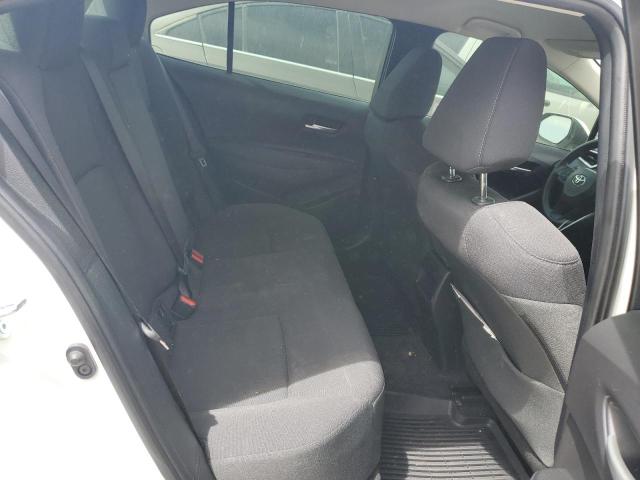Photo 10 from auction – 2021 TOYOTA COROLLA LE with VIN JTDEPMAE6MJ187909