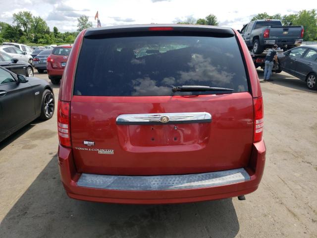 Photo 6 from auction – 2008 CHRYSLER TOWN & COU with VIN 2A8HR44H98R833712