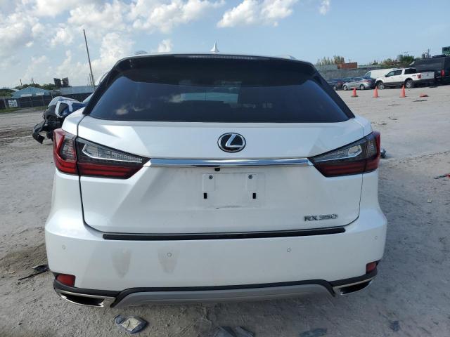 Photo 6 from auction – 2022 LEXUS RX 350 with VIN 2T2HZMAA8NC231762