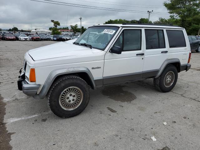 JEEP CHEROKEE C 1995 with VIN 1J4FJ78S6SL528031 - Photo from auction