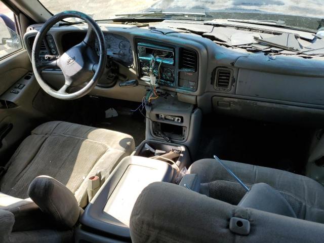 Photo 8 from auction – 2000 CHEVROLET SILVERADO with VIN 1GCEK19T2YE329137