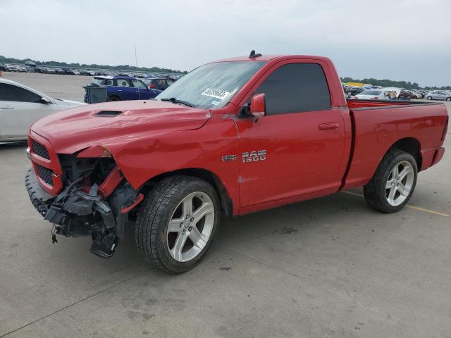 RAM 1500 SPORT 2016 with VIN 3C6JR6CT3GG382654 - Photo from auction