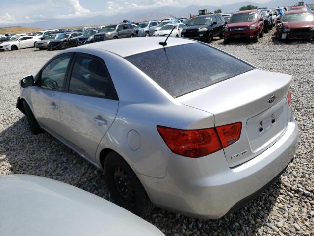 Photo 2 from auction – 2010 KIA FORTE SX with VIN KNAFW4A3XA5066064