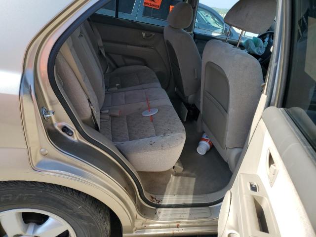 Photo 11 from auction – 2008 KIA SORENTO EX with VIN KNDJD735585818671