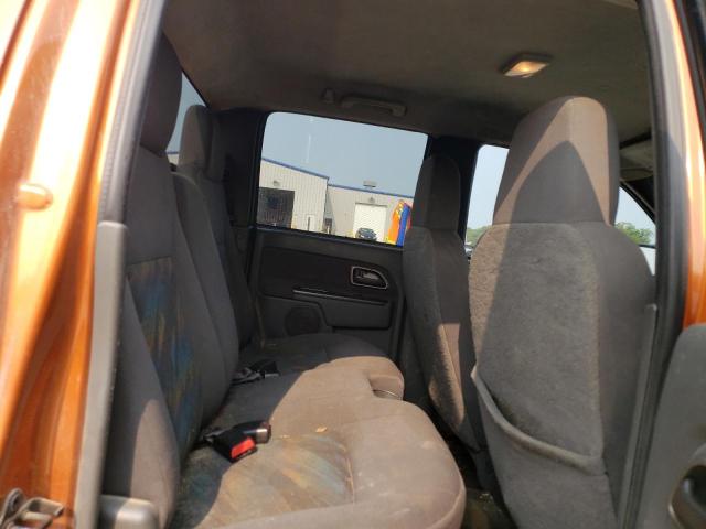 Photo 10 from auction – 2005 CHEVROLET COLORADO with VIN 1GCDT136158185182